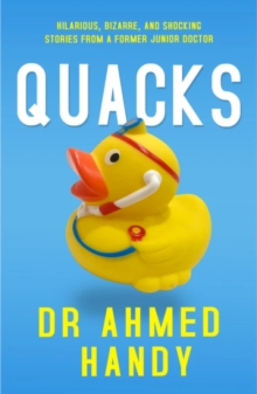 Image of Quacks Paperback / softback