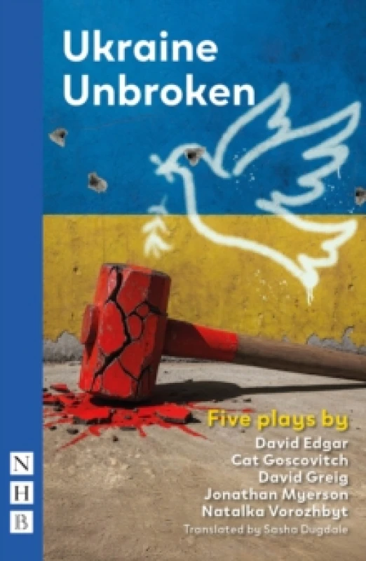 Image of Ukraine Unbroken : Five Plays Paperback / softback