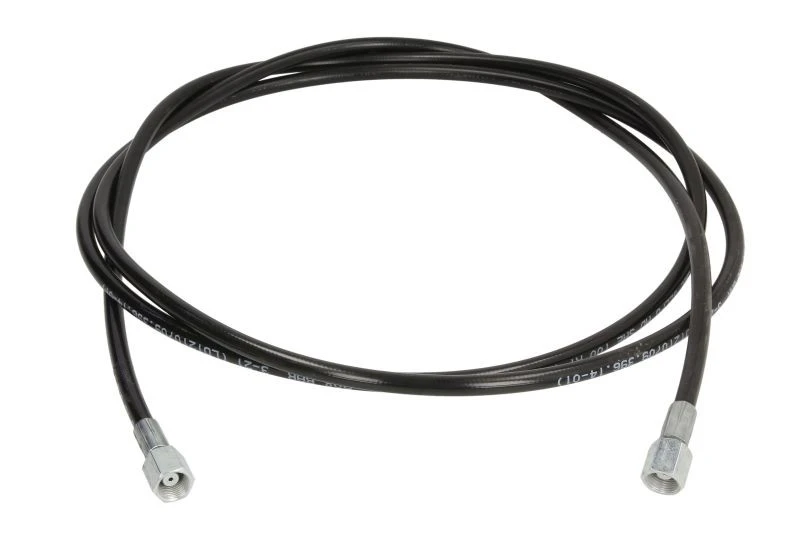 Image of AKUSAN PPK-2600-RV Hose Line, driver cab tilt unit Hose Line,driver cab tilt unit (4043)