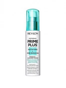 Image of Revlon Prime Plus Mattifying Primer
