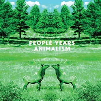 Image of People Years - Animalism CD