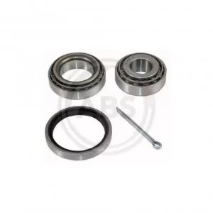 Image of Rear (left /right) Wheel Bearing Kit A.B.S. 200588
