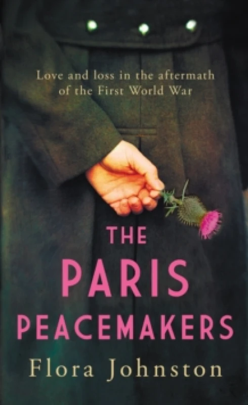 Image of The Paris Peacemakers. Hardback. By Flora Johnston Books