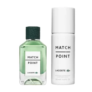Image of Lacoste Matchpoint Gift Set 100ml