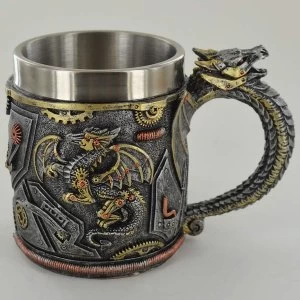 Image of Mechanical Dragon Tankard
