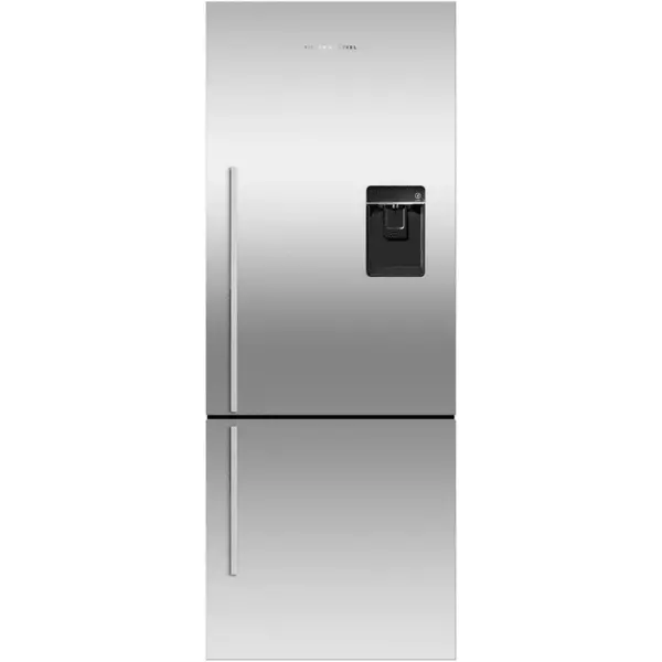 Image of Fisher & Paykel RF402BRXFDU5 380L Freestanding Fridge Freezer