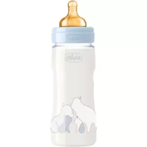 Image of Chicco Original Touch Boy baby bottle 330ml