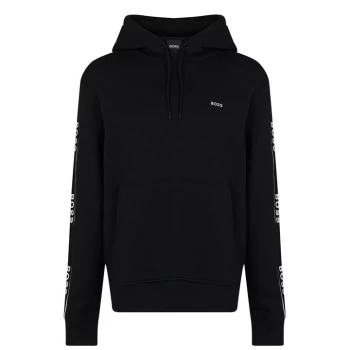 Image of Boss Seeger 89 OTH Hoodie - Black