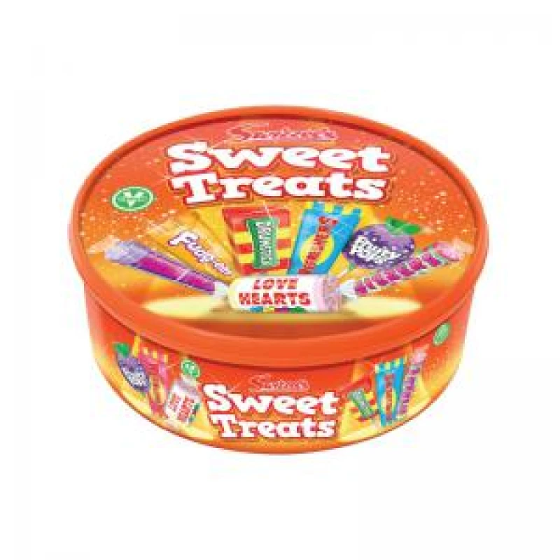 Image of Swizzels Sweet Treats Tub 600g 76569