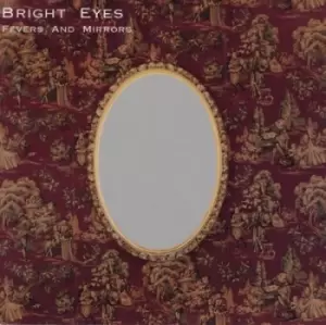 Image of Fevers and Mirrors by Bright Eyes CD Album