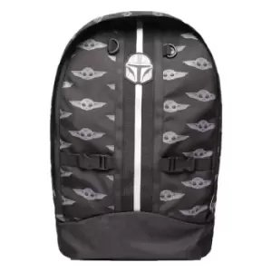 Image of Star Wars: The Mandalorian Backpack Helmet