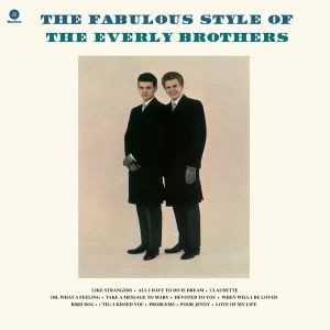 Image of Everly Brothers - The Fabulous Style Of... Vinyl