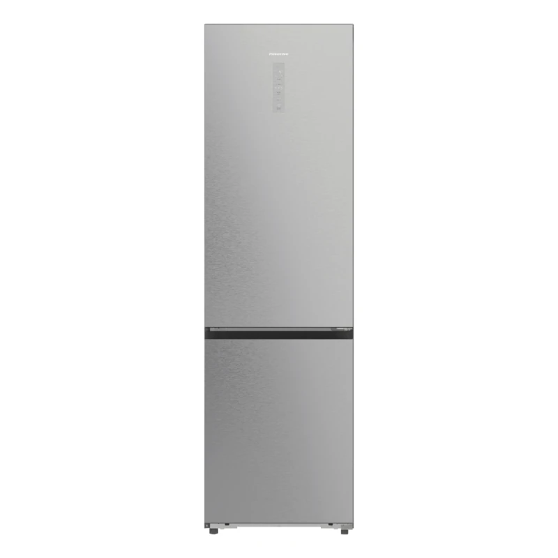 Image of HISENSE Pureflat RB5P410SACCUK Smart 70/30 Fridge Freezer - Silver/Grey 3838782976087