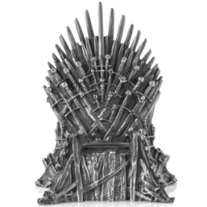 Image of Royal Selangor Game of Thrones Iron Throne Phone Cradle