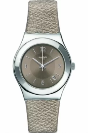 Image of Swatch Justsand Watch YLS467