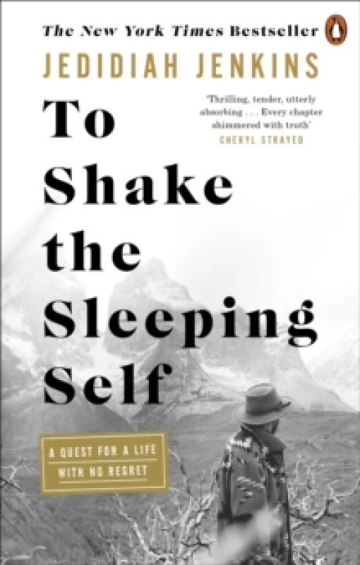Image of To Shake the Sleeping Self : A Quest for a Life with No Regret Paperback / softback