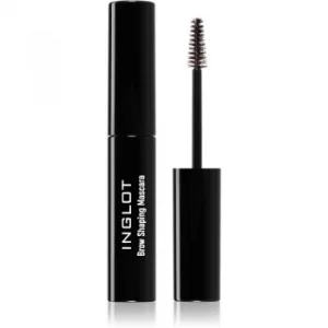 Image of Inglot Brow Shaping Brow Mascara Shade 03 4ml