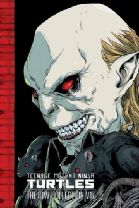 Image of Teenage Mutant Ninja Turtles: The IDW Collection, Volume 17 Hardback