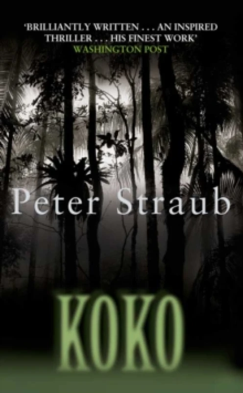 Image of Koko. Paperback. By Peter Straub Books