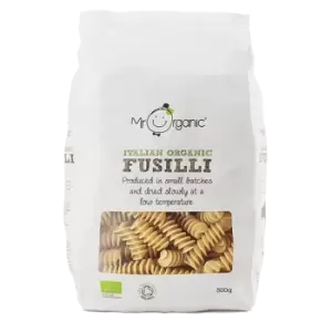 Image of Mr Organic Italian Fusilli 500g