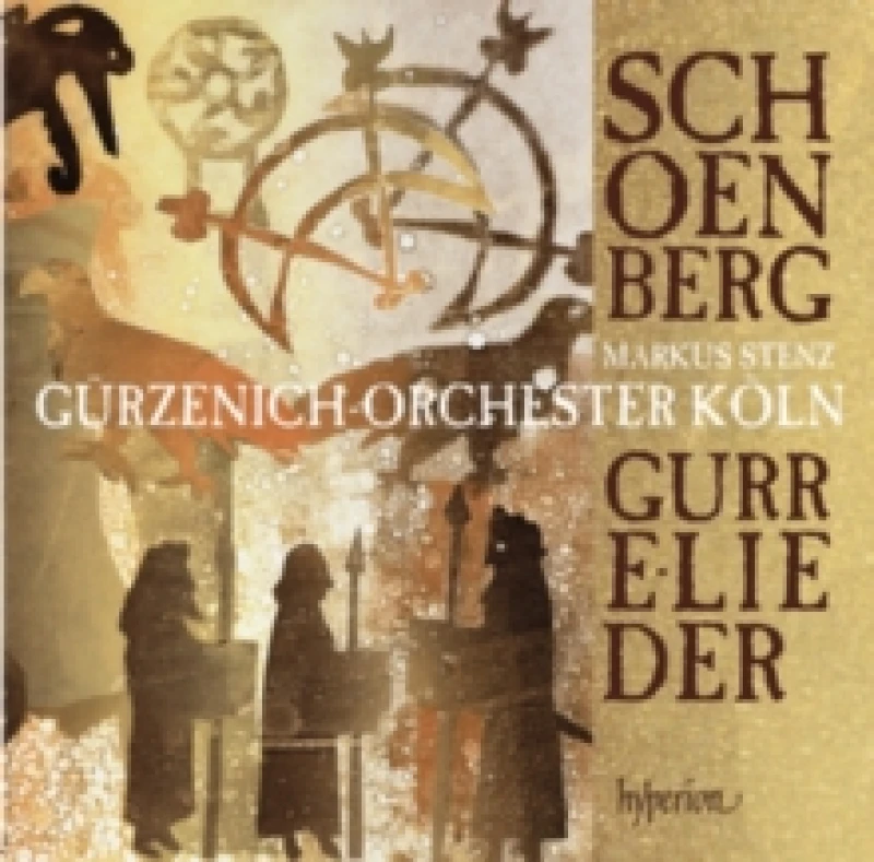 Image of Schoenberg: Gurre-Lieder CD / Album