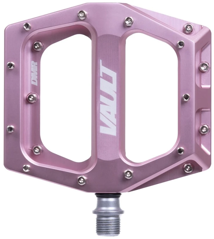 Image of DMR Vault Flat Pedal One Size Pink - Cycles UK