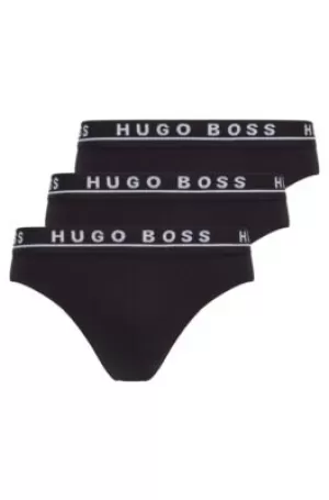 Image of Hugo Boss UB Brief Black Size L Men