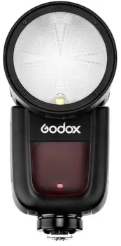 Image of Godox V1O Compact flash Black