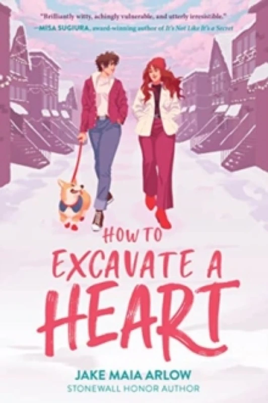 Image of how to excavate a heart 9780063078734