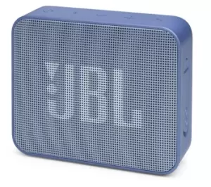Image of JBL GO Essential Portable Bluetooth Speaker - Blue