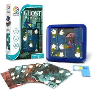 Image of Ghost Hunters Smart Games Puzzle Game