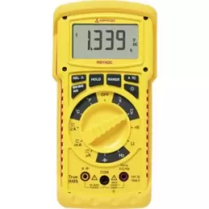 Image of Beha Amprobe HD160C Handheld multimeter Digital Waterproof (IP67) CAT IV 1000 V Display (counts): 9999