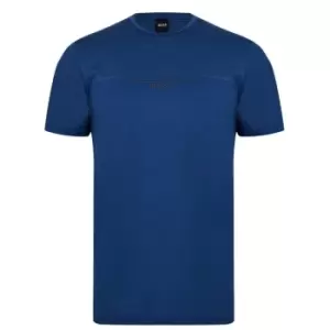 Image of Boss Boss Teep T-Shirt Mens - Blue