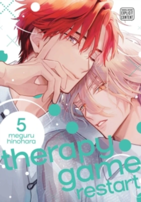 Image of Therapy Game Restart, Vol. 5 Paperback / softback