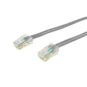 Image of APC 10ft Cat5e UTP networking cable Grey 3.05 m U/UTP (UTP)