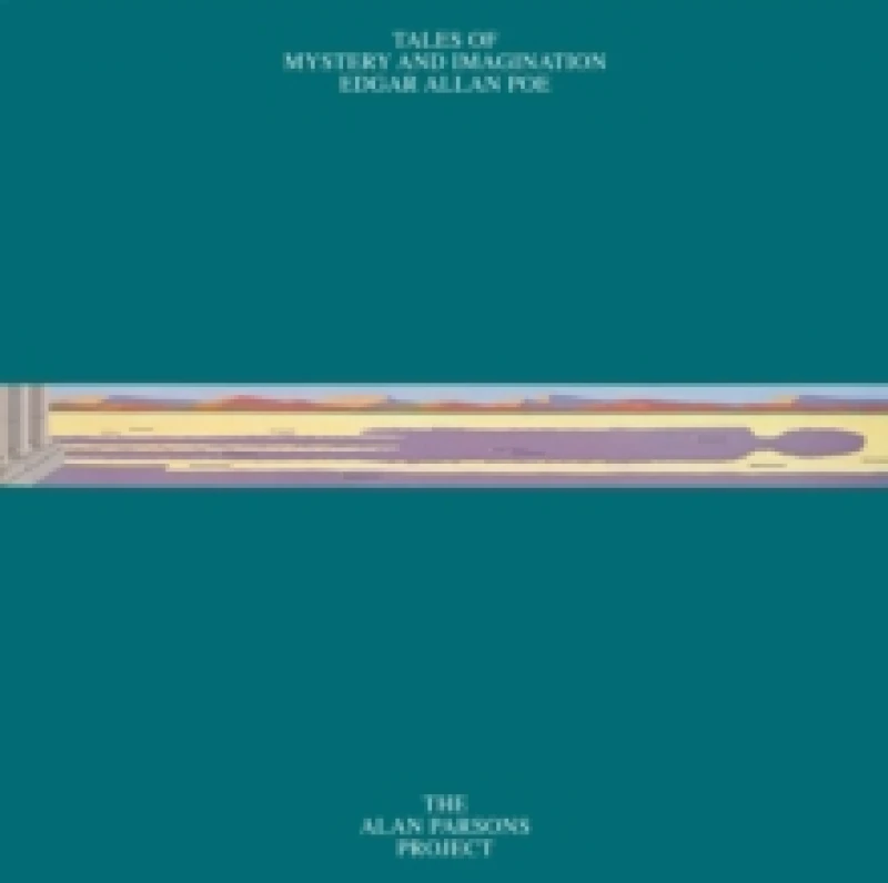 Image of Tales of Mystery and Imagination Edgar Allan Poe (Expanded Edition) CD / Album