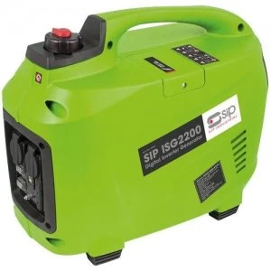 Image of SIP 25119 ISG2200 Digital Inverter Generator