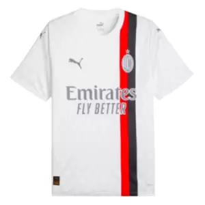 Image of 2023-2024 AC Milan Away Shirt