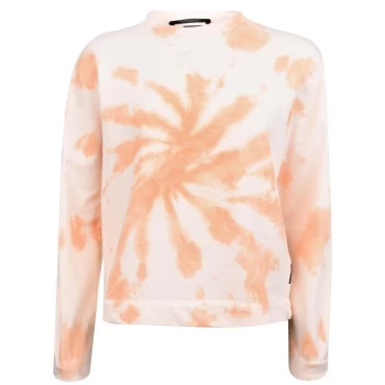 Image of Scotch and Soda Tie Die Sweatshirt - Multi 0461