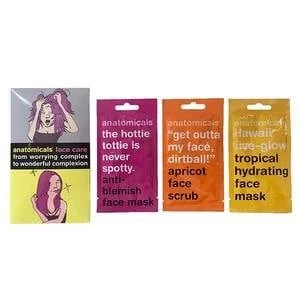 Image of Anatomicals Care Envelope Complexion x3