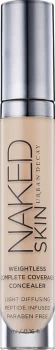 Image of Urban Decay Naked Skin Weightless Complete Coverage Concealer 5ml Fair Warm