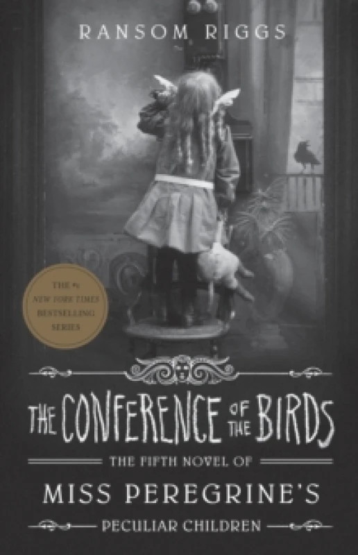 Image of The Conference of the Birds Miss Peregrine's Peculiar Children. Paperback. By Ransom Riggs Books
