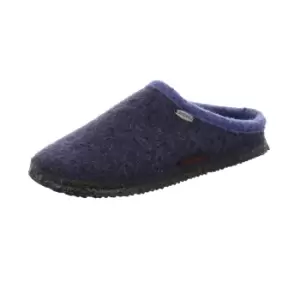 Image of Giesswein Slippers blue P. DANNHEIM
