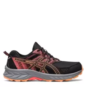 Image of Asics Gel-Venture 9 Womens Trail Running Shoes - Black