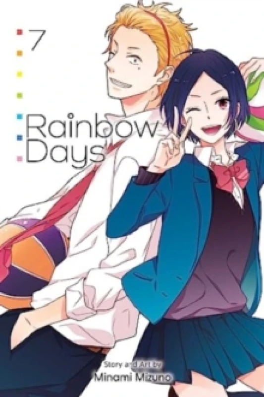 Image of Rainbow Days, Vol. 7 Paperback / softback