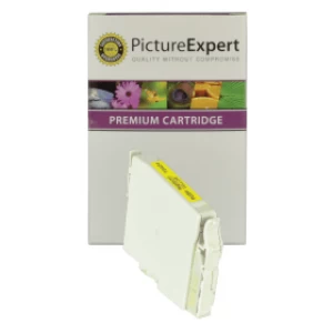 Image of Picture Expert Epson Files T0424 Yellow Ink Cartridge