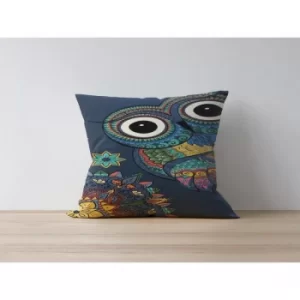 Image of a1088 Multicolor Cushion Cover