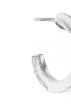 Image of Ladies CKJ Twisted Ring Earrings 35000310