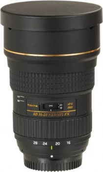 Image of Tokina AT-X PRO FX 16-28mm f/2.8 Lens For Nikon Mount