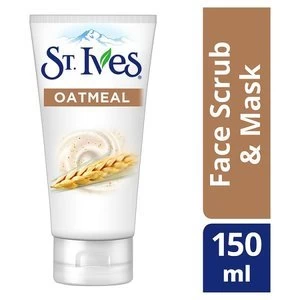 Image of St Ives Nourishing and Sooth Face Scrub 150ml